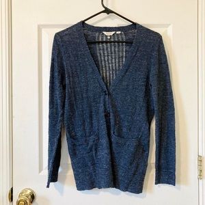 Lucky Brand Denim Co. sz XS cardigan